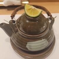 難波 鮨 よこ田 - 