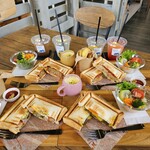 aani sand cafe - 