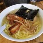 塩そば専門店 桑ばら - 塩そば