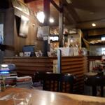 Cafe Rosso - 内観　