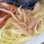 塩そば専門店 桑ばら - 塩そば