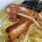 塩そば専門店 桑ばら - 塩そば