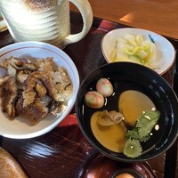 炭焼うな富士 白壁別邸 - 
