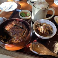 炭焼うな富士 白壁別邸 - 