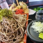 本格手打ち蕎麦・うどん 芭蕉苑 - 