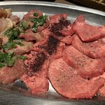 肉と日本酒 - 