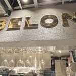 Oysterbar & Wine BELON - 内観