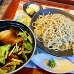 Kura + Soba Naka Ya - 