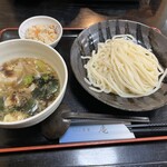 うどん茶屋 庵 - 