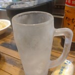 とり源 - キンキングラス