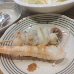 とり源 - エビ＆イカ…記憶ナシ(^_^;)