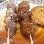 とり源 - ズリ＆ダンゴ