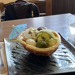 和カフェ茶屋 - 