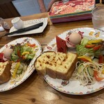 まるカフェ - 