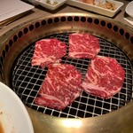 焼肉の名門 天壇 - 