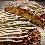 Kyouto Okonomiyaki Itadaki Fukushima Honten - 