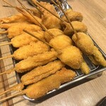 Kushikatsu Shirotaya - 