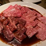 焼肉の名門 天壇 - 