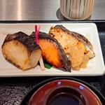 魚久 イートイン あじみせ - 