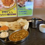 モティマハル - 料理写真: