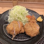 とんかつ 河むら - 