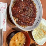 名古屋名物 みそかつ 矢場とん - 