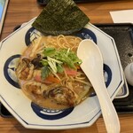 リンガーハット - 料理写真: