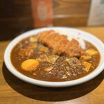 元祖麻婆カレー専門店 マボカリ - 