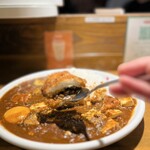 元祖麻婆カレー専門店 マボカリ - 