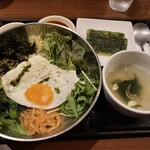 COSARI NEW KOREAN TABLE TOKYO - 