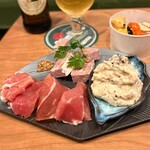 ビア カフェ チェント アンニ - 