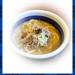 丸亀製麺 - 神戸牛旨だしうどん