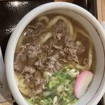 手打ちうどん 新富 - 