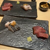 SUSHI TOKYO TEN、 新宿店 - 