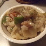 月宙喫酒サンボ２０２ - 付き出し