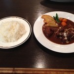 PiA - おいしいビーフシチュー　超おいしい