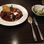 PiA - ビーフシチューのスプーンは違うんですね？