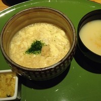 高台寺羽柴 - 湯葉かけごはん
                