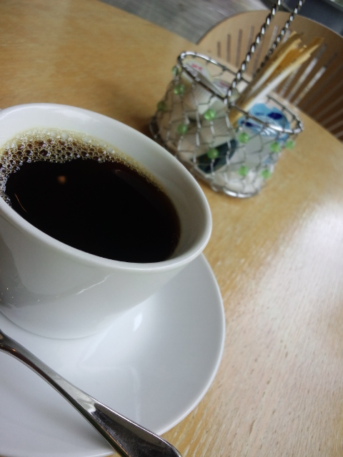 尖石縄文考古館 喫茶コーナー name=