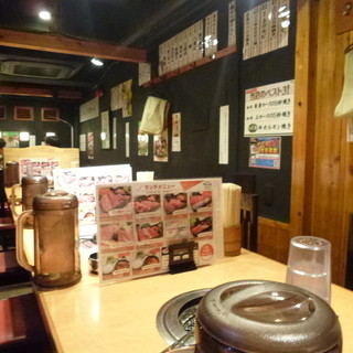 焼肉市場 飯田橋亭_2