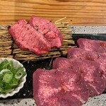 炭火焼肉 さか元 - 