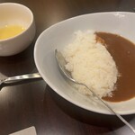 Haneda In - カレーライス