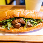 BANH MI XIN CHAO - 