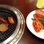 Yakiniku Reimen Yamato - 焼肉