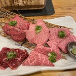 炭火焼肉 さか元 - 