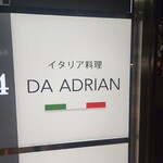 DA ADRIAN - 