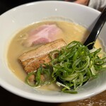 らあめん彩鶏どり - 