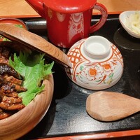 炭焼うな富士 名駅店 - 