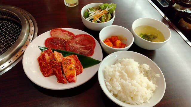 焼肉・冷麺ヤマト 仙台西多賀店 - 富沢（焼肉）の写真