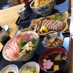 山陰の味処 吉良常総本店 - 